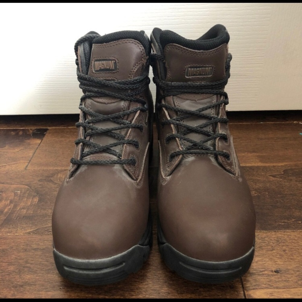 Work boots